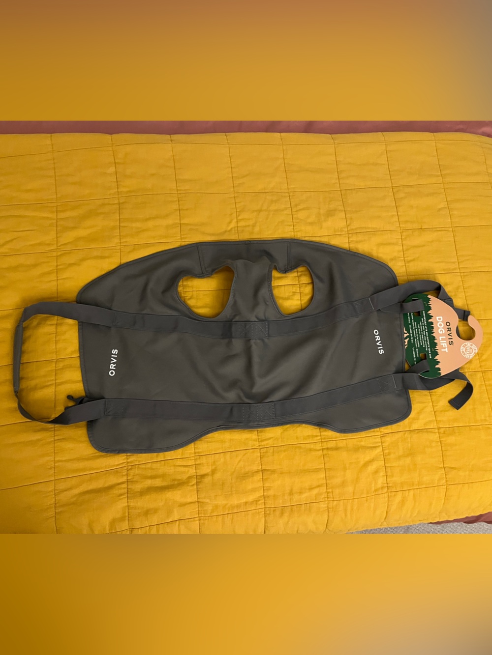 Orvis Gray Dog Lift XL - Picture 5 of 5